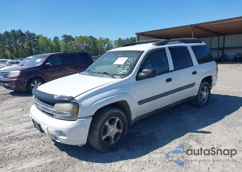 2005 Chevrolet Trailblazer Ext Ls z USA, uszkodzony, nr VIN 1GNET16S256144057